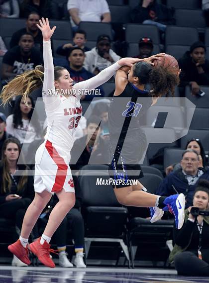 Thumbnail 3 in Windward vs. McClatchy (CIF State D1 Final) photogallery.