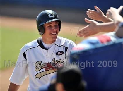 Thumbnail 3 in Cornerstone Christian vs. Cate (CIF SS D7 Final) photogallery.