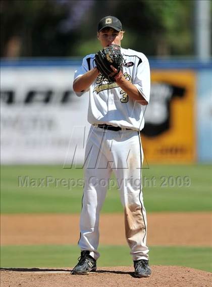 Thumbnail 1 in Cornerstone Christian vs. Cate (CIF SS D7 Final) photogallery.