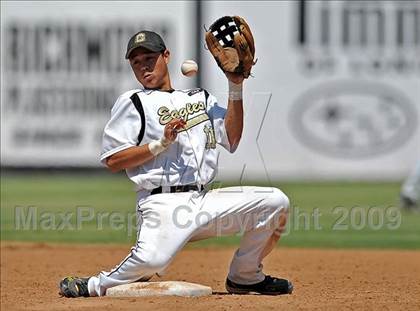 Thumbnail 1 in Cornerstone Christian vs. Cate (CIF SS D7 Final) photogallery.