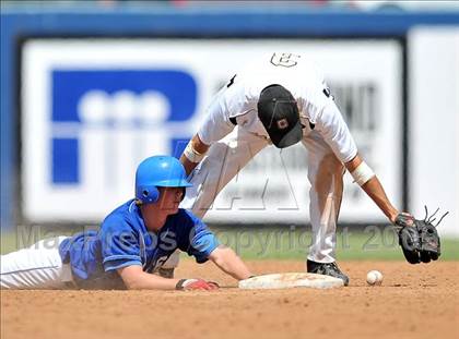 Thumbnail 2 in Cornerstone Christian vs. Cate (CIF SS D7 Final) photogallery.