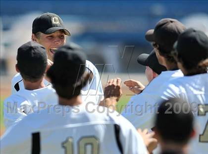 Thumbnail 2 in Cornerstone Christian vs. Cate (CIF SS D7 Final) photogallery.