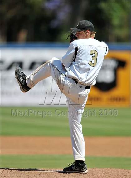 Thumbnail 2 in Cornerstone Christian vs. Cate (CIF SS D7 Final) photogallery.