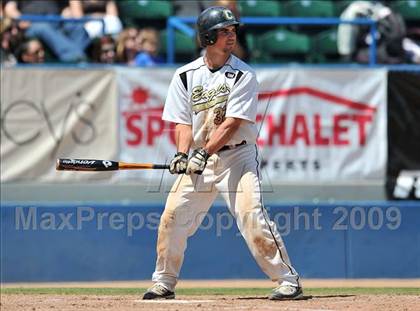Thumbnail 1 in Cornerstone Christian vs. Cate (CIF SS D7 Final) photogallery.