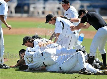 Thumbnail 1 in Cornerstone Christian vs. Cate (CIF SS D7 Final) photogallery.