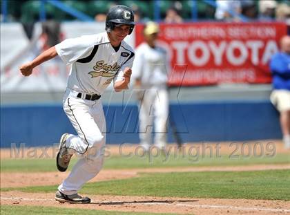Thumbnail 2 in Cornerstone Christian vs. Cate (CIF SS D7 Final) photogallery.