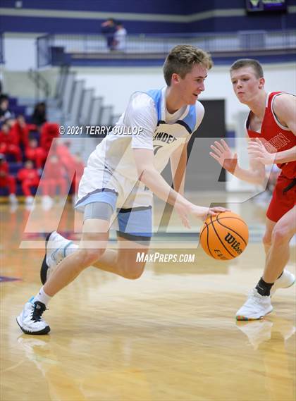 Thumbnail 1 in Madison vs. Westlake (Charger Tournament of Champions) photogallery.