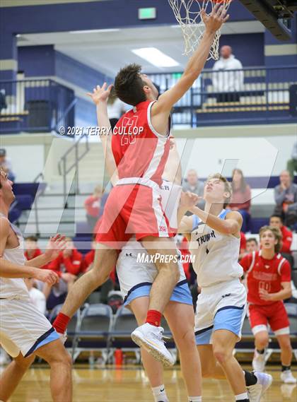 Thumbnail 1 in Madison vs. Westlake (Charger Tournament of Champions) photogallery.