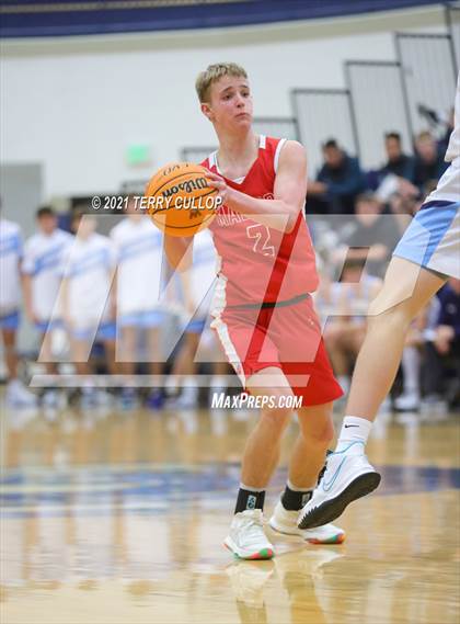 Thumbnail 2 in Madison vs. Westlake (Charger Tournament of Champions) photogallery.
