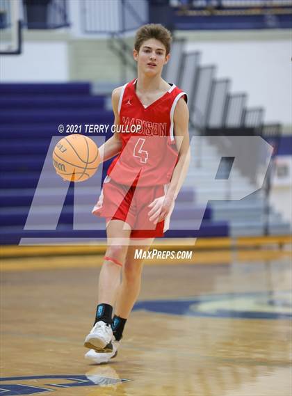 Thumbnail 2 in Madison vs. Westlake (Charger Tournament of Champions) photogallery.