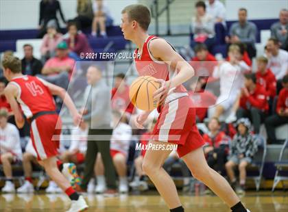 Thumbnail 1 in Madison vs. Westlake (Charger Tournament of Champions) photogallery.