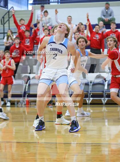 Thumbnail 3 in Madison vs. Westlake (Charger Tournament of Champions) photogallery.