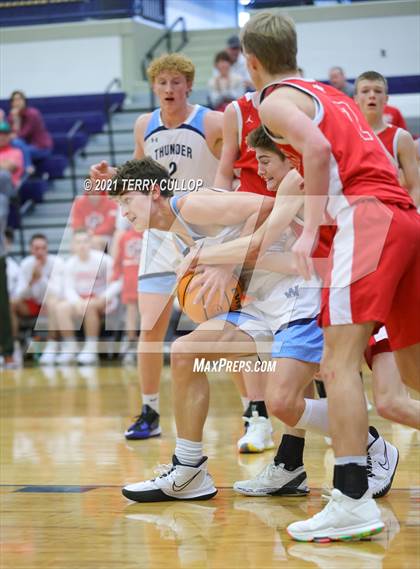 Thumbnail 1 in Madison vs. Westlake (Charger Tournament of Champions) photogallery.