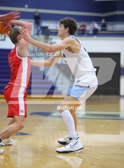 Thumbnail 1 in Madison vs. Westlake (Charger Tournament of Champions) photogallery.