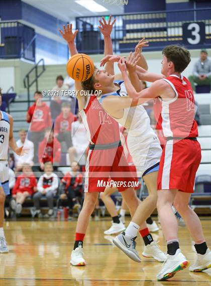 Thumbnail 1 in Madison vs. Westlake (Charger Tournament of Champions) photogallery.