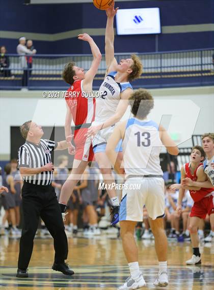 Thumbnail 3 in Madison vs. Westlake (Charger Tournament of Champions) photogallery.