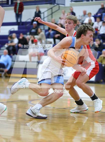 Thumbnail 1 in Madison vs. Westlake (Charger Tournament of Champions) photogallery.