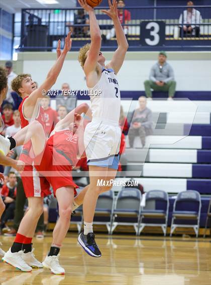 Thumbnail 1 in Madison vs. Westlake (Charger Tournament of Champions) photogallery.