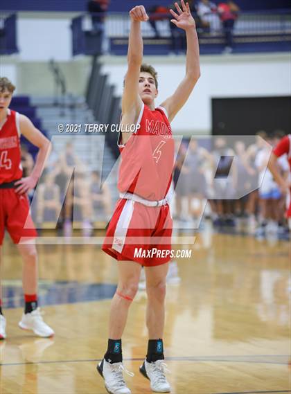 Thumbnail 1 in Madison vs. Westlake (Charger Tournament of Champions) photogallery.