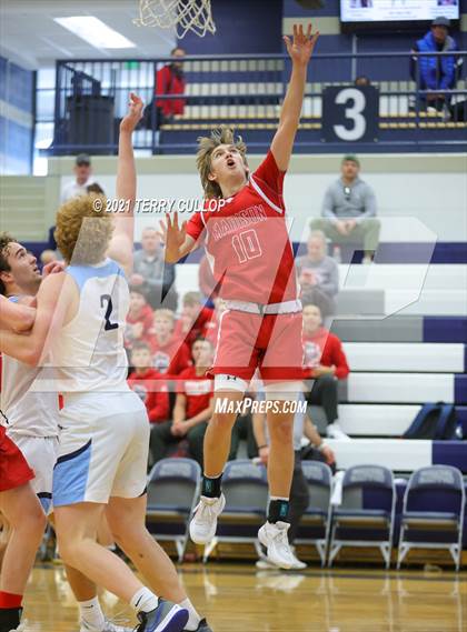 Thumbnail 3 in Madison vs. Westlake (Charger Tournament of Champions) photogallery.