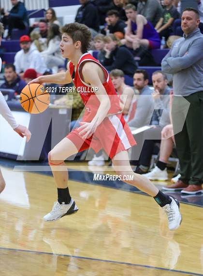 Thumbnail 2 in Madison vs. Westlake (Charger Tournament of Champions) photogallery.