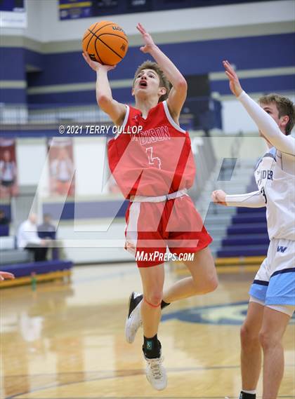 Thumbnail 2 in Madison vs. Westlake (Charger Tournament of Champions) photogallery.