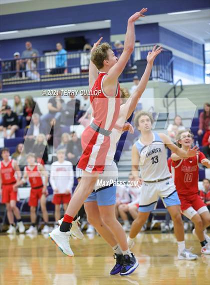 Thumbnail 1 in Madison vs. Westlake (Charger Tournament of Champions) photogallery.