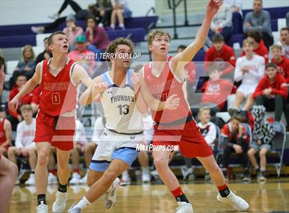 Thumbnail 2 in Madison vs. Westlake (Charger Tournament of Champions) photogallery.