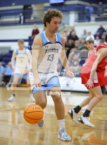 Thumbnail 2 in Madison vs. Westlake (Charger Tournament of Champions) photogallery.