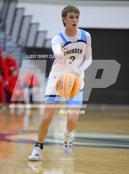 Thumbnail 1 in Madison vs. Westlake (Charger Tournament of Champions) photogallery.
