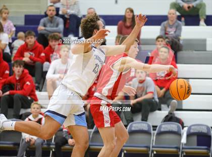 Thumbnail 3 in Madison vs. Westlake (Charger Tournament of Champions) photogallery.