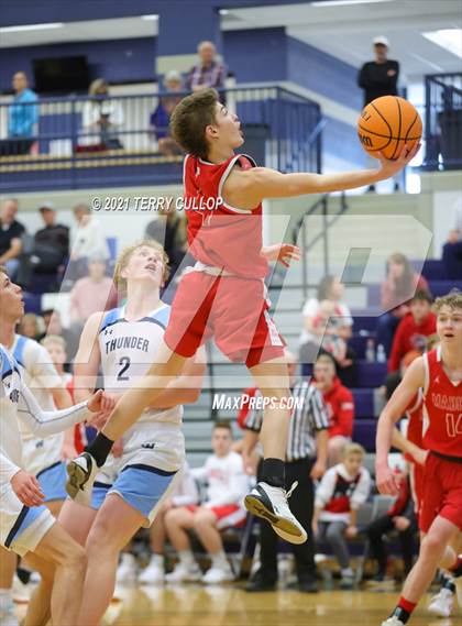 Thumbnail 1 in Madison vs. Westlake (Charger Tournament of Champions) photogallery.
