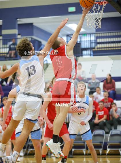 Thumbnail 2 in Madison vs. Westlake (Charger Tournament of Champions) photogallery.
