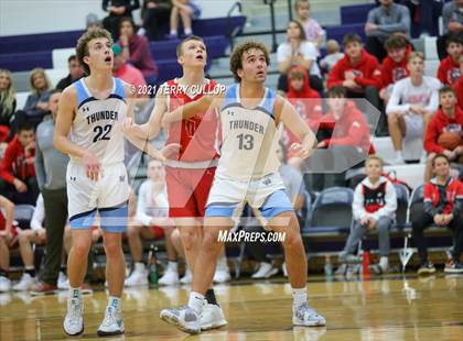 Thumbnail 2 in Madison vs. Westlake (Charger Tournament of Champions) photogallery.