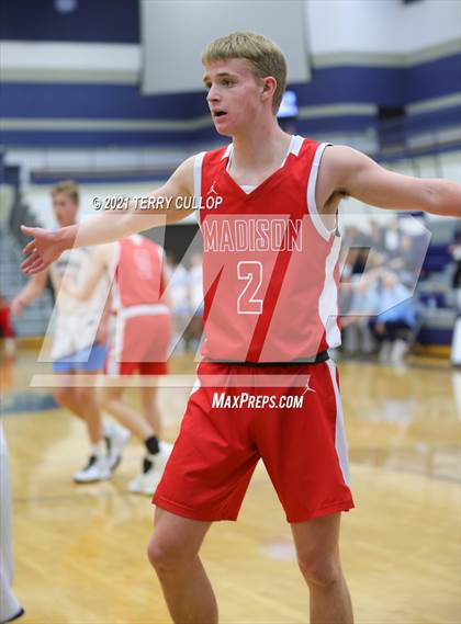 Thumbnail 2 in Madison vs. Westlake (Charger Tournament of Champions) photogallery.
