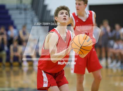Thumbnail 2 in Madison vs. Westlake (Charger Tournament of Champions) photogallery.