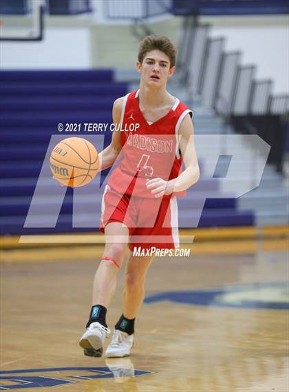 Thumbnail 3 in Madison vs. Westlake (Charger Tournament of Champions) photogallery.