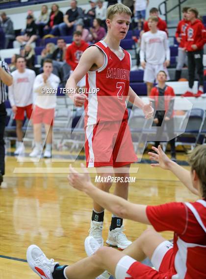 Thumbnail 1 in Madison vs. Westlake (Charger Tournament of Champions) photogallery.