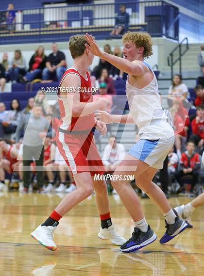 Thumbnail 3 in Madison vs. Westlake (Charger Tournament of Champions) photogallery.