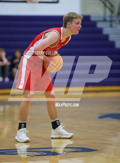 Thumbnail 3 in Madison vs. Westlake (Charger Tournament of Champions) photogallery.