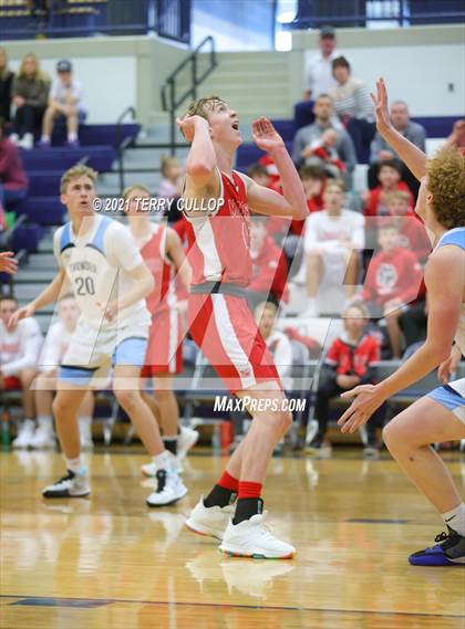 Thumbnail 1 in Madison vs. Westlake (Charger Tournament of Champions) photogallery.