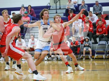 Thumbnail 3 in Madison vs. Westlake (Charger Tournament of Champions) photogallery.