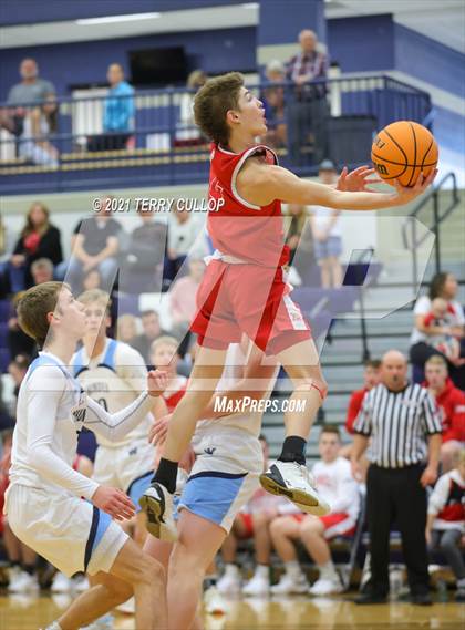 Thumbnail 3 in Madison vs. Westlake (Charger Tournament of Champions) photogallery.