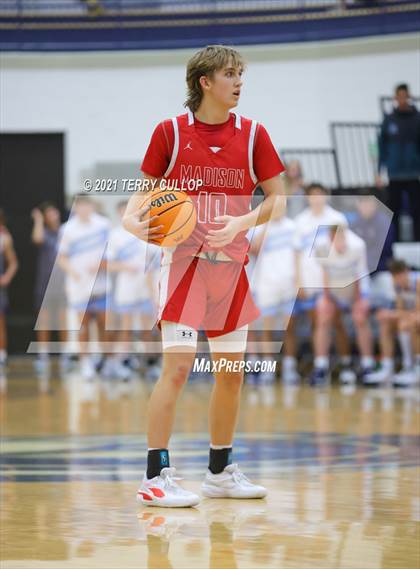 Thumbnail 1 in Madison vs. Westlake (Charger Tournament of Champions) photogallery.