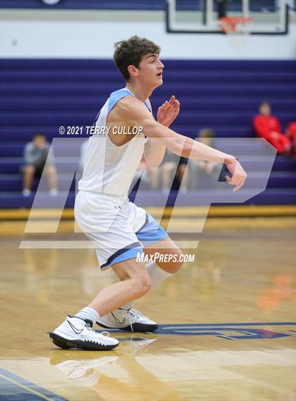 Thumbnail 3 in Madison vs. Westlake (Charger Tournament of Champions) photogallery.
