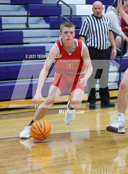 Thumbnail 3 in Madison vs. Westlake (Charger Tournament of Champions) photogallery.