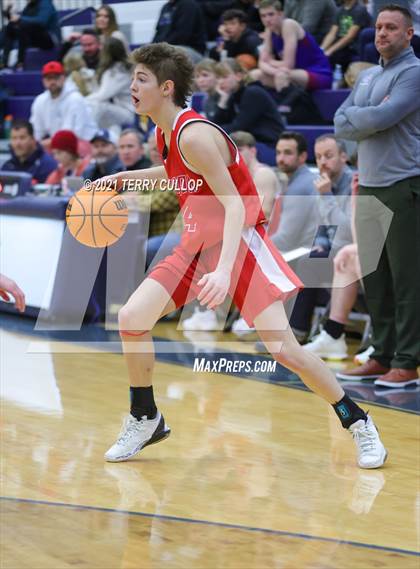 Thumbnail 1 in Madison vs. Westlake (Charger Tournament of Champions) photogallery.