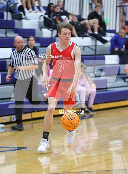 Thumbnail 1 in Madison vs. Westlake (Charger Tournament of Champions) photogallery.