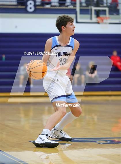 Thumbnail 2 in Madison vs. Westlake (Charger Tournament of Champions) photogallery.