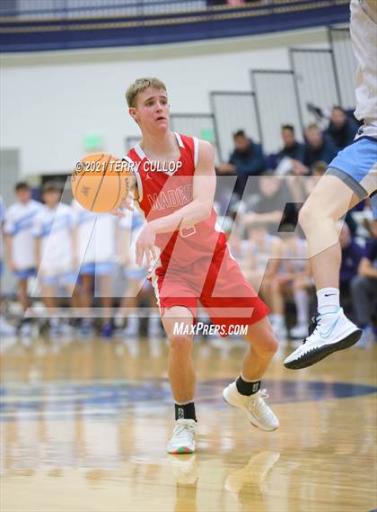 Thumbnail 1 in Madison vs. Westlake (Charger Tournament of Champions) photogallery.